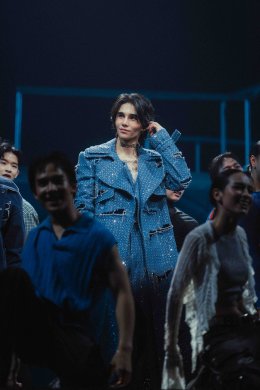 เจฟ ซาเตอร์ เติบโตอย่างสง่างามบนเวที est Cola presents "JEFF SATUR RED GIANT CONCERT" ปักหมุดชีวิตทุกมุมบนอิมแพ็ค น่าจดจำทุกซีนทุกวินาที!  