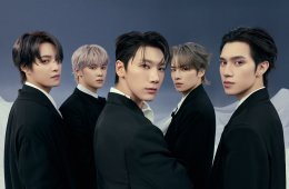 WayV (เวย์วี) ละลายทุกจังหวะของหัวใจด้วยอัลบั้มพิเศษฤดูหนาว "白色定格 (Eternal White)" พาดื่มด่ำกับบรรยากาศฤดูหนาวอันหลากหลายตามสไตล์ WayV (เวย์วี) ทั้งหมด 7 เพลง!