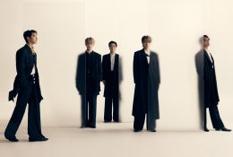 WayV (เวย์วี) ละลายทุกจังหวะของหัวใจด้วยอัลบั้มพิเศษฤดูหนาว "白色定格 (Eternal White)" พาดื่มด่ำกับบรรยากาศฤดูหนาวอันหลากหลายตามสไตล์ WayV (เวย์วี) ทั้งหมด 7 เพลง!