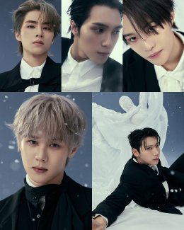 WayV (เวย์วี) ละลายทุกจังหวะของหัวใจด้วยอัลบั้มพิเศษฤดูหนาว "白色定格 (Eternal White)" พาดื่มด่ำกับบรรยากาศฤดูหนาวอันหลากหลายตามสไตล์ WayV (เวย์วี) ทั้งหมด 7 เพลง!