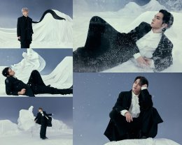 WayV (เวย์วี) ละลายทุกจังหวะของหัวใจด้วยอัลบั้มพิเศษฤดูหนาว "白色定格 (Eternal White)" พาดื่มด่ำกับบรรยากาศฤดูหนาวอันหลากหลายตามสไตล์ WayV (เวย์วี) ทั้งหมด 7 เพลง!