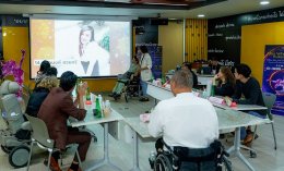 เวที "Miss Wheelchair Thailand 2026" มากกว่าความงาม คือพลังแห่งความเท่าเทียม เริ่มคัดเลือก 1 ก.ค. นี้