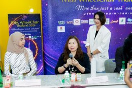 เวที "Miss Wheelchair Thailand 2026" มากกว่าความงาม คือพลังแห่งความเท่าเทียม เริ่มคัดเลือก 1 ก.ค. นี้