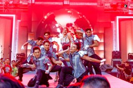 'อลิสา พันธุศักดิ์ คุนผลิน' แห่งทิฟฟานี่โชว์ พัทยา คว้ารางวัล "Pride Value of CEO" บนเวที Bangkok Pride Awards 2025 ตอกย้ำบทบาทผู้นำในการสนับสนุนความหลากหลายทางเพศ