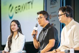 GRAVITY จัดงาน GLOBAL PLAYGROUND - GRAVITY VISIONARY 2026 ประกาศความสำเร็จ RAGNAROK ONLINE พร้อมเปิดตัว 4 เกมใหม่น่าจับตามองในปี 2026
