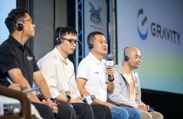 GRAVITY จัดงาน GLOBAL PLAYGROUND - GRAVITY VISIONARY 2026 ประกาศความสำเร็จ RAGNAROK ONLINE พร้อมเปิดตัว 4 เกมใหม่น่าจับตามองในปี 2026