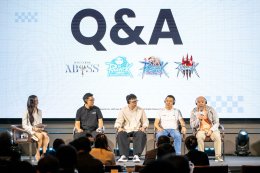 GRAVITY จัดงาน GLOBAL PLAYGROUND - GRAVITY VISIONARY 2026 ประกาศความสำเร็จ RAGNAROK ONLINE พร้อมเปิดตัว 4 เกมใหม่น่าจับตามองในปี 2026