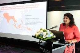 ครั้งแรกในเมืองไทย LIRNEasia จัดงาน "Data Governance in Thailand" ชวนภาครัฐ เอกชน นักวิชาการ แลกเปลี่ยนมุมมองด้านการกำหนดนโยบายข้อมูล และการออกแบบระบบธรรมาภิบาลข้อมูลในประเทศไทย
