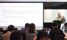 ครั้งแรกในเมืองไทย LIRNEasia จัดงาน "Data Governance in Thailand" ชวนภาครัฐ เอกชน นักวิชาการ แลกเปลี่ยนมุมมองด้านการกำหนดนโยบายข้อมูล และการออกแบบระบบธรรมาภิบาลข้อมูลในประเทศไทย