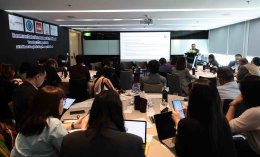 ครั้งแรกในเมืองไทย LIRNEasia จัดงาน "Data Governance in Thailand" ชวนภาครัฐ เอกชน นักวิชาการ แลกเปลี่ยนมุมมองด้านการกำหนดนโยบายข้อมูล และการออกแบบระบบธรรมาภิบาลข้อมูลในประเทศไทย