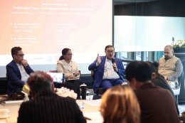 ครั้งแรกในเมืองไทย LIRNEasia จัดงาน "Data Governance in Thailand" ชวนภาครัฐ เอกชน นักวิชาการ แลกเปลี่ยนมุมมองด้านการกำหนดนโยบายข้อมูล และการออกแบบระบบธรรมาภิบาลข้อมูลในประเทศไทย