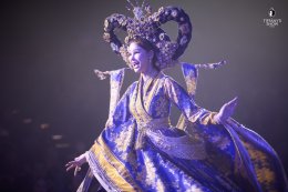 ทิฟฟานี่โชว์ พัทยา เฉลิมฉลอง 50 ปี จัดโชว์ส่งท้ายสุดอลังการ เตรียมเปิดมิติใหม่ "Crystalize a Dream" สานต่อตำนานความยิ่งใหญ่ระดับโลก