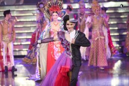 ทิฟฟานี่โชว์ พัทยา เฉลิมฉลอง 50 ปี จัดโชว์ส่งท้ายสุดอลังการ เตรียมเปิดมิติใหม่ "Crystalize a Dream" สานต่อตำนานความยิ่งใหญ่ระดับโลก