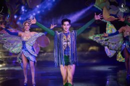 ทิฟฟานี่โชว์ พัทยา เฉลิมฉลอง 50 ปี จัดโชว์ส่งท้ายสุดอลังการ เตรียมเปิดมิติใหม่ "Crystalize a Dream" สานต่อตำนานความยิ่งใหญ่ระดับโลก