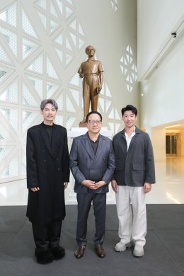 MOCA BANGKOK จัดแสดงนิทรรศการ "Mammals" ผลงานศิลปะสื่อผสมที่รังสรรค์จากหัวใจ โดย วิษณุพงษ์ หนูนันท์