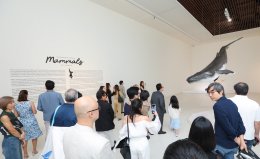 MOCA BANGKOK จัดแสดงนิทรรศการ "Mammals" ผลงานศิลปะสื่อผสมที่รังสรรค์จากหัวใจ โดย วิษณุพงษ์ หนูนันท์