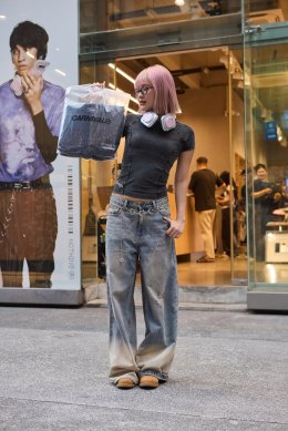 Drop แรกก็เอาเรื่อง Nothing x CARNIVAL สร้างปรากฏการณ์ใหม่ใจกลางสยาม สายไวได้ก่อน Phone (4a) Series และ Headphone (a) พร้อมขยายเวลา Limited Drop เพิ่มอีก 1 วัน ในวันที่ 3 เม.ย. นี้ เวลา 11:00  20:00 น. 