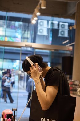 Drop แรกก็เอาเรื่อง Nothing x CARNIVAL สร้างปรากฏการณ์ใหม่ใจกลางสยาม สายไวได้ก่อน Phone (4a) Series และ Headphone (a) พร้อมขยายเวลา Limited Drop เพิ่มอีก 1 วัน ในวันที่ 3 เม.ย. นี้ เวลา 11:00  20:00 น. 