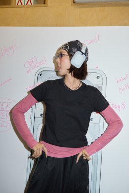 Drop แรกก็เอาเรื่อง Nothing x CARNIVAL สร้างปรากฏการณ์ใหม่ใจกลางสยาม สายไวได้ก่อน Phone (4a) Series และ Headphone (a) พร้อมขยายเวลา Limited Drop เพิ่มอีก 1 วัน ในวันที่ 3 เม.ย. นี้ เวลา 11:00  20:00 น. 