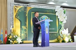 เปิดฉากแล้ว "มหกรรมนวดไทยและสุขภาพนานาชาติ 2569" ผนึก 10 องค์กรจาก 8 ประเทศ เดินหน้ายกระดับนวดไทยสู่เวทีสากล เชื่อมองค์ความรู้ พัฒนาคน สร้างอาชีพ และเปิดโอกาสสู่ตลาด Wellness โลก