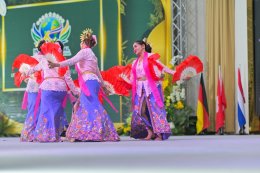 เปิดฉากแล้ว "มหกรรมนวดไทยและสุขภาพนานาชาติ 2569" ผนึก 10 องค์กรจาก 8 ประเทศ เดินหน้ายกระดับนวดไทยสู่เวทีสากล เชื่อมองค์ความรู้ พัฒนาคน สร้างอาชีพ และเปิดโอกาสสู่ตลาด Wellness โลก