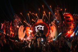 เบิ้ล ปทุมราช ทุ่มสุดตัว ทำอำนาจเจริญเงินสะพัดมหาศาล! จากการจัดงาน "มหาอำนาจ เฟสติวัล" ผู้ร่วมงานรวมกว่า 20,000 คน