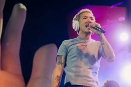 เบิ้ล ปทุมราช ทุ่มสุดตัว ทำอำนาจเจริญเงินสะพัดมหาศาล! จากการจัดงาน "มหาอำนาจ เฟสติวัล" ผู้ร่วมงานรวมกว่า 20,000 คน