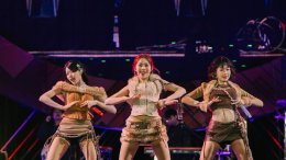 เบิ้ล ปทุมราช ทุ่มสุดตัว ทำอำนาจเจริญเงินสะพัดมหาศาล! จากการจัดงาน "มหาอำนาจ เฟสติวัล" ผู้ร่วมงานรวมกว่า 20,000 คน