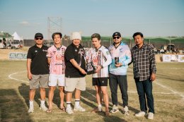 เบิ้ล ปทุมราช ทุ่มสุดตัว ทำอำนาจเจริญเงินสะพัดมหาศาล! จากการจัดงาน "มหาอำนาจ เฟสติวัล" ผู้ร่วมงานรวมกว่า 20,000 คน