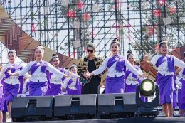 เบิ้ล ปทุมราช ทุ่มสุดตัว ทำอำนาจเจริญเงินสะพัดมหาศาล! จากการจัดงาน "มหาอำนาจ เฟสติวัล" ผู้ร่วมงานรวมกว่า 20,000 คน