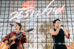 เบิ้ล ปทุมราช ทุ่มสุดตัว ทำอำนาจเจริญเงินสะพัดมหาศาล! จากการจัดงาน "มหาอำนาจ เฟสติวัล" ผู้ร่วมงานรวมกว่า 20,000 คน