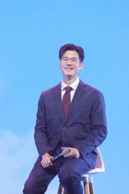 'มาริโอ้-แจ็คกี้-นัท นิสามณี' แท็กทีมแชร์ประสบการณ์ชีวิตที่เบากว่า เมื่อการลดน้ำหนัก เปลี่ยนทั้งสุขภาพ หัวใจ และความสุขในการใช้ชีวิต