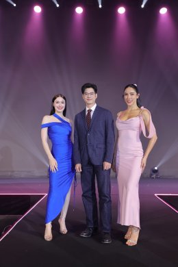 'มาริโอ้-แจ็คกี้-นัท นิสามณี' แท็กทีมแชร์ประสบการณ์ชีวิตที่เบากว่า เมื่อการลดน้ำหนัก เปลี่ยนทั้งสุขภาพ หัวใจ และความสุขในการใช้ชีวิต