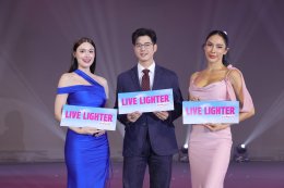 'มาริโอ้-แจ็คกี้-นัท นิสามณี' แท็กทีมแชร์ประสบการณ์ชีวิตที่เบากว่า เมื่อการลดน้ำหนัก เปลี่ยนทั้งสุขภาพ หัวใจ และความสุขในการใช้ชีวิต