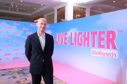 'มาริโอ้-แจ็คกี้-นัท นิสามณี' แท็กทีมแชร์ประสบการณ์ชีวิตที่เบากว่า เมื่อการลดน้ำหนัก เปลี่ยนทั้งสุขภาพ หัวใจ และความสุขในการใช้ชีวิต