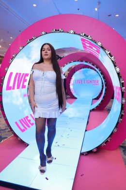 'มาริโอ้-แจ็คกี้-นัท นิสามณี' แท็กทีมแชร์ประสบการณ์ชีวิตที่เบากว่า เมื่อการลดน้ำหนัก เปลี่ยนทั้งสุขภาพ หัวใจ และความสุขในการใช้ชีวิต