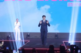 'มาริโอ้-แจ็คกี้-นัท นิสามณี' แท็กทีมแชร์ประสบการณ์ชีวิตที่เบากว่า เมื่อการลดน้ำหนัก เปลี่ยนทั้งสุขภาพ หัวใจ และความสุขในการใช้ชีวิต