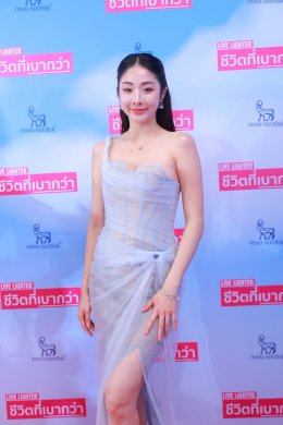 'มาริโอ้-แจ็คกี้-นัท นิสามณี' แท็กทีมแชร์ประสบการณ์ชีวิตที่เบากว่า เมื่อการลดน้ำหนัก เปลี่ยนทั้งสุขภาพ หัวใจ และความสุขในการใช้ชีวิต