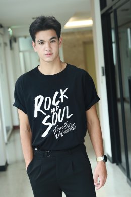 'มาร์ติน เจ' ดีใจ แฟนๆ ให้กำลังใจแน่น แสดงซีรีส์ครั้งแรก "Rock and Soul จังหวะร็อก ปาฏิหาริย์รัก"