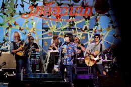 คืนสู่ไร่ แคมป์ไฟดนตรีมาลีฮวนน่า 2025 "พี่ เพื่อน น้อง ร้องเพลงรัก" ที่ไร่หุบกะพง ชะอำ!