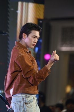 'ต้าห์อู๋-PERSES' นำทัพ Make a มิตร ฟิน ครบจบในงานเดียว! รวมภาพความสนุก ในงาน "มิตรTime at Samyan Mitrtown"