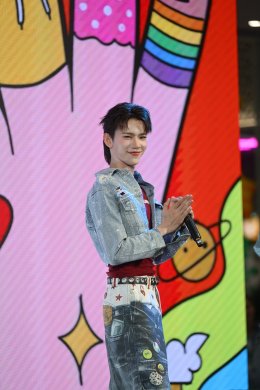 'ต้าห์อู๋-PERSES' นำทัพ Make a มิตร ฟิน ครบจบในงานเดียว! รวมภาพความสนุก ในงาน "มิตรTime at Samyan Mitrtown"