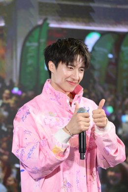 'ต้าห์อู๋-PERSES' นำทัพ Make a มิตร ฟิน ครบจบในงานเดียว! รวมภาพความสนุก ในงาน "มิตรTime at Samyan Mitrtown"