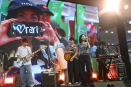 'ต้าห์อู๋-PERSES' นำทัพ Make a มิตร ฟิน ครบจบในงานเดียว! รวมภาพความสนุก ในงาน "มิตรTime at Samyan Mitrtown"