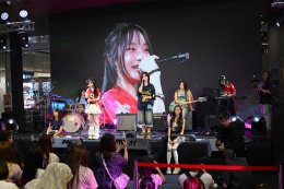 'ต้าห์อู๋-PERSES' นำทัพ Make a มิตร ฟิน ครบจบในงานเดียว! รวมภาพความสนุก ในงาน "มิตรTime at Samyan Mitrtown"