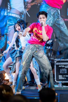 'ต้าห์อู๋-PERSES' นำทัพ Make a มิตร ฟิน ครบจบในงานเดียว! รวมภาพความสนุก ในงาน "มิตรTime at Samyan Mitrtown"