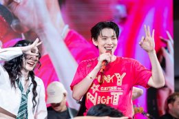'ต้าห์อู๋-PERSES' นำทัพ Make a มิตร ฟิน ครบจบในงานเดียว! รวมภาพความสนุก ในงาน "มิตรTime at Samyan Mitrtown"