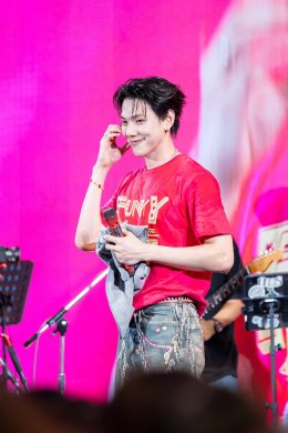 'ต้าห์อู๋-PERSES' นำทัพ Make a มิตร ฟิน ครบจบในงานเดียว! รวมภาพความสนุก ในงาน "มิตรTime at Samyan Mitrtown"