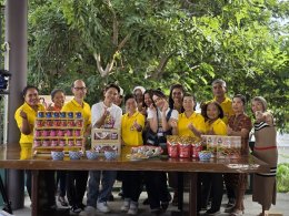 'เอ-แป้ง' พาไปบางบ่อ ชมแหล่งผลิตปลาสลิดแปรรูปคุณภาพเยี่ยม ชวนไหว้พระ ขอพร ชิมเมนูเด็ด ใน "มิตรรัก ทั่วไทย"