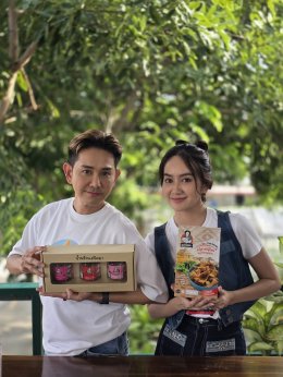 'เอ-แป้ง' พาไปบางบ่อ ชมแหล่งผลิตปลาสลิดแปรรูปคุณภาพเยี่ยม ชวนไหว้พระ ขอพร ชิมเมนูเด็ด ใน "มิตรรัก ทั่วไทย"